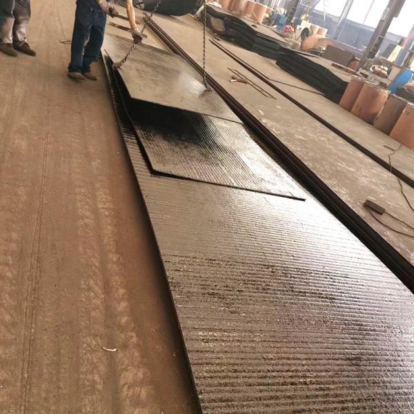 Quality Customized Hbn400 CCO Plate Excavator Wear Plates For Machine Building for sale