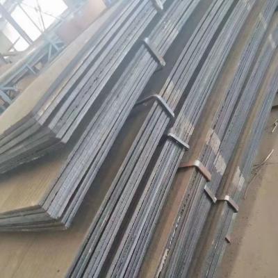 China Bimetallic Hardfacing Abrasion Composite Chromium Carbide Overlay CCO Placa de aço resistente ao desgaste à venda