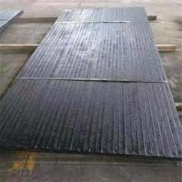 Quality 58-65HRC A36 Wear Plate Composite Urethane Liner Wear Plate Chromium Carbide for sale