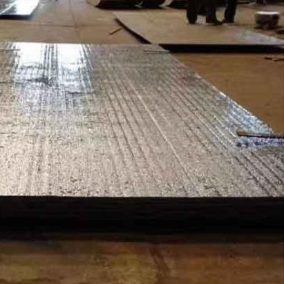 Quality HRC 58-65 Bimetallic Seamless Submerged Arc Hardfacing Welding Composite for sale