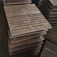 Quality Chrome Carbide Overlay Plate Wear Resistant Steel Plate Weld Overlay Plate for sale