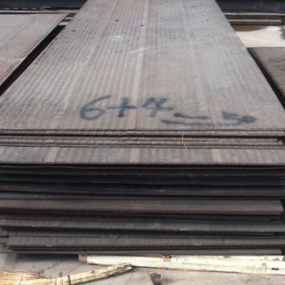 China NM450 NM500 NM550 NM600 High Chrome High Carbide Coated Wear Resistant Steel Sheet Plate for sale
