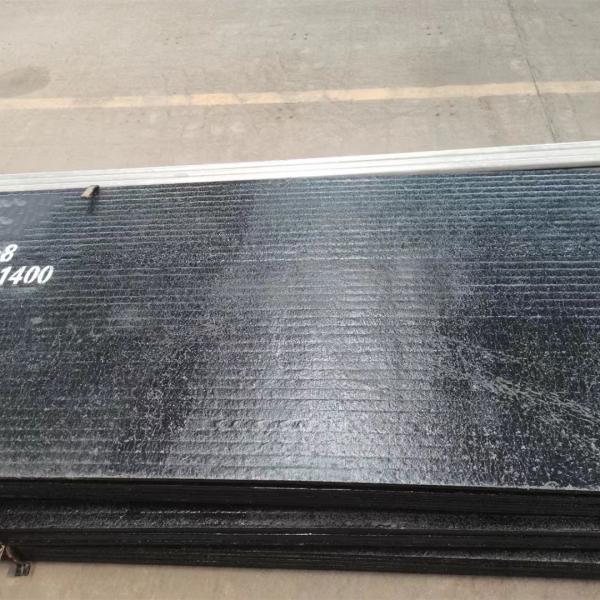 Quality CCO Wear Resistant Steel Plates for Grab Bucket Wear Resistant Liner for sale
