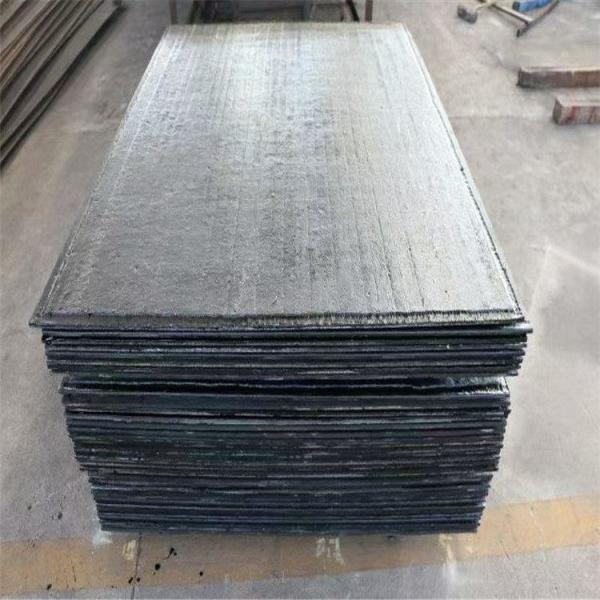 Quality EH360 EH400 EH500 EH550 Bimetallic Hardfacing Chromium Carbide Overlay Chrome for sale