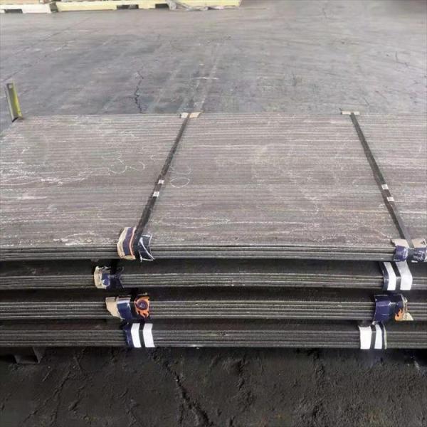 Quality Ar700 Steel Plate Jfe-Wel Hard Wear Resistant Steel Plate Hb600 High Chromium Carbide Cladding Wear Steel Plate for sale