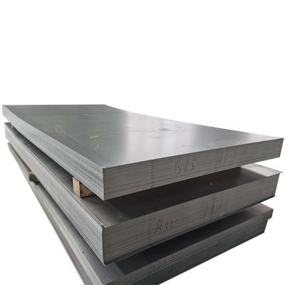 China ASTM JIS A36 A572 700~1430mm Width Structure Plate Hot Rolled Carbon Steel Plate S275JR For Boiler for sale