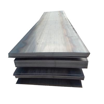 Chine High Strength Q235B Q345B Mild Carbon Steel 1.5~12.7mm Thickness MS 700~1430mm Carbon Steel Plates à vendre