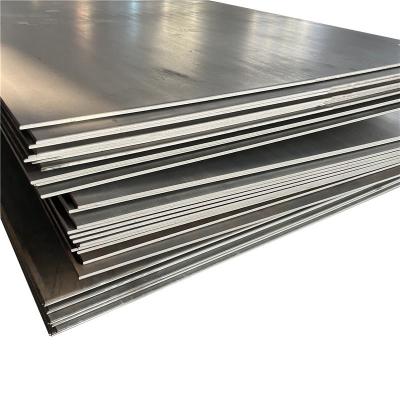 Chine SPCC ST12 MS Steel Sheet Cold Rolled AiSi A36 Q235B Mild Carbon Steel Plate For Construction à vendre