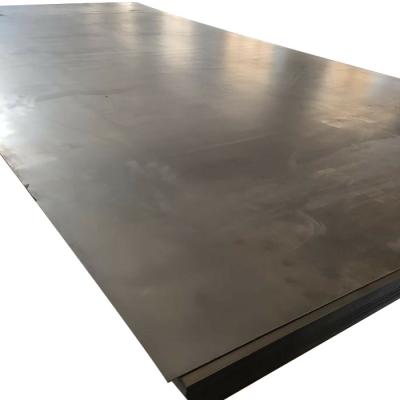 China Wear Resistance Cold Rolled Carbon Steel Sheet 1mm 2mm 3mm Mild Carbon Steel Plate For Building Material en venta