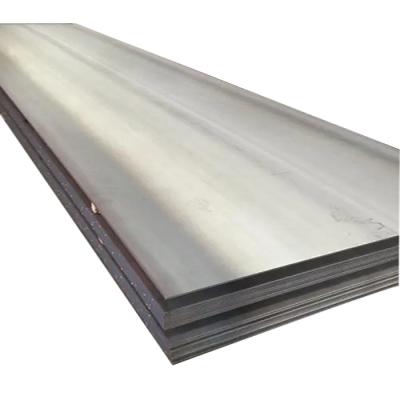 中国 Weldable Mild Carbon Steel Sheet 2200mm Width Customization Carbon Steel Flat Plate For Ship Building 販売のため