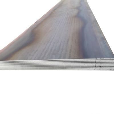 China Cold Rolled Steel Sheet 1250-1180mm Carbon Manganse Steel Mill Edge Slit Edge Carbon Steel Plates For Decoration for sale