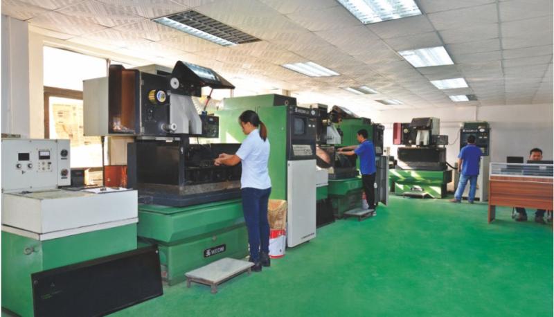 Verified China supplier - SHENZHEN BRUICO RUBBER HARDWARE PRODUCTS Co.,Limited