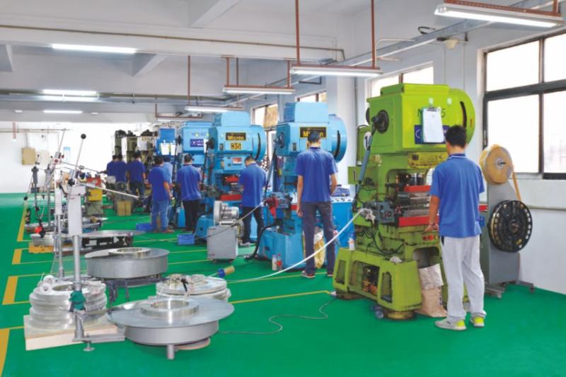 Verified China supplier - SHENZHEN BRUICO RUBBER HARDWARE PRODUCTS Co.,Limited