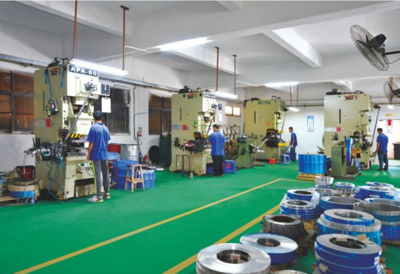 Verified China supplier - SHENZHEN BRUICO RUBBER HARDWARE PRODUCTS Co.,Limited