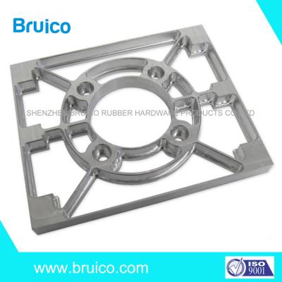 China Customized Precision 304/316 Stainless Steel/Aluminum CNC Auto Spare Machinery/ Machined/ Fabrication/ Machining Parts for sale