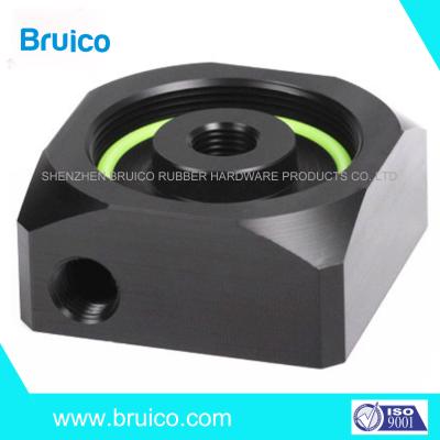 China OEM CNC Machined Nylon 6 Polyamide Product / Injection Plastic Parts for sale