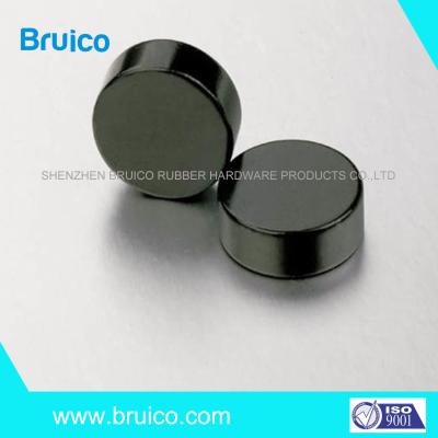 China Sintered Neodymium Motor Magnets Ring , 30MGOe to 50MGOe Black Epoxy for sale