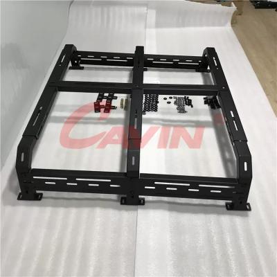 China Cargo Rack Amarok Ultimate Roll Bar Chevy Silverado Sport Bar Bed Rack for sale