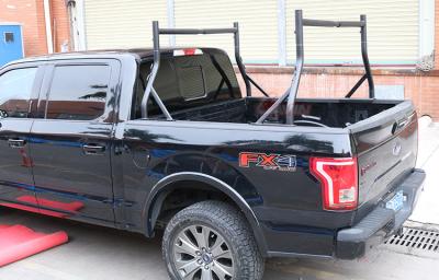 China Universal Cargo Roof Rack Carrier Ford Ranger Sport Roll Bar Black for sale