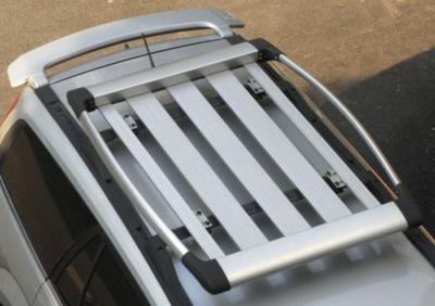 China Caminhão do OEM Ford F150 Dodge Ram Roof Rack Luggage For SUV à venda