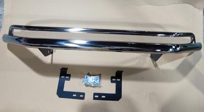 China OEM Stainless Steel Truck Grille Bar Front Bumper For Hilux Revo for sale