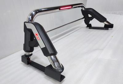 China Barra de deportes de acero inoxidable de la barra antivuelco de los accesorios autos para el guardabosques D-máximo de Ford Ranger Hilux Revo en venta