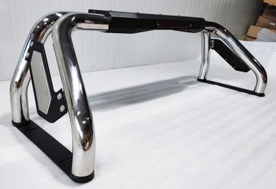 China Stainless Steel Truck Roll Bar For Toyota Hilux Revo Truck Accessories for sale