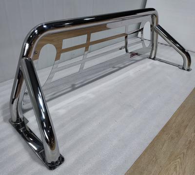 China Univeral SUS201 Pickup Truck Roll Bar For HILUX TIGER L200 NP300 for sale