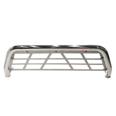China SUS201 Univeral Stainless Steel Roll Bar For HILUX Revo D Max Amarok for sale
