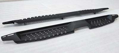 China Universal Offroad Truck Side Bar 2015 Nissan Navara Running Boards for sale