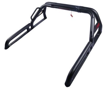 China Steel Pick Up Roll Bar 4x4 Truck Exterior Accessories For Hilux Vigo for sale