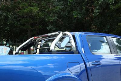 China Stainless Steel Truck Roll Bar For Toyota Hilux Revo Truck Accessories for sale