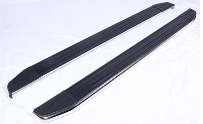 China Universal Truck Step Bars Nerf Side Steps For Pickup SUV for sale
