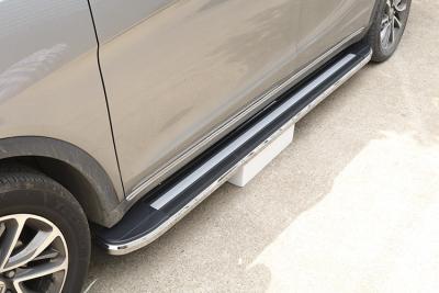 China Plastic Pickup Truck Step Bars Car Auto Accessories For Navara NP300 for sale