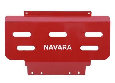 China Steel Front Engine Truck Skid Plate Protective Car Accessories For Nissan Titan for sale