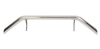 China Stainless Single Tube Truck Grille Bar Front Bumper Hilux Revo KW-QG0001 for sale