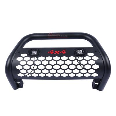 China 18W LED Light Truck Grille Bar Front Toyota Revo Bumper 4X4 for sale