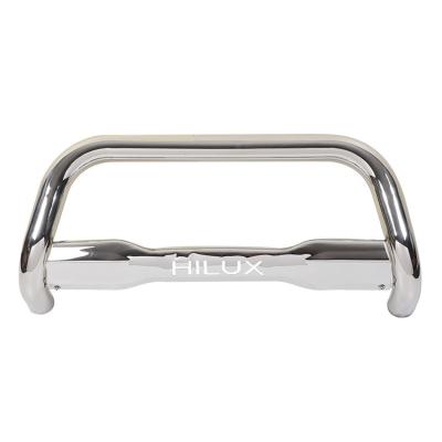 China Amortecedor de aço inoxidável de Bull da barra da grade do caminhão para Hilux Revo Vigo à venda