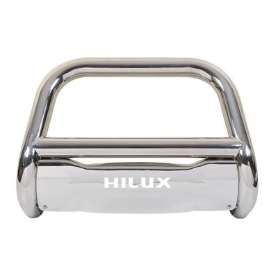 China Replacement Front Bumper Truck Grille Bar For Hilux Revo Vigo Ranger D-Max Triton for sale