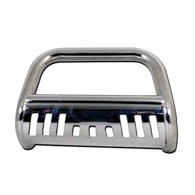 China Steel Nissan Navara Np300 Front Bumper For Pickup Truck for sale