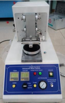 China Universal Wear Tensile Test Equipment UWT Machine ASTM D3514 3885 AATCC119 for sale