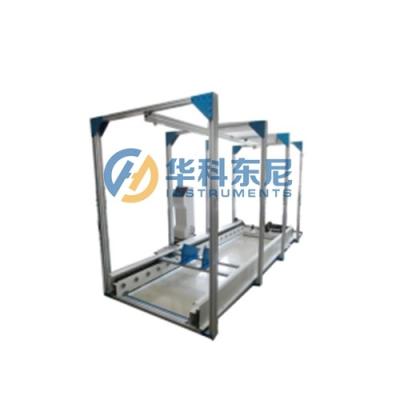 China Dynamic Strength Testing Machines For Wheeled Ride-On Toys-Impact Test 2 M/S Tester for sale