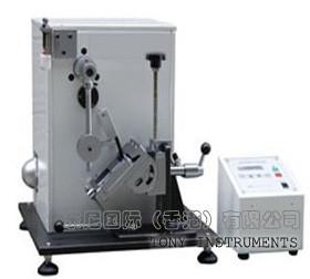 China SATRA BS Footwear Heel Impact Testing Machine / Footwear Testing Machinery for sale