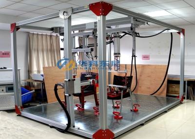 China Professional Mechanical comprehensive Furniture Testing Machines for Chair / Table for sale