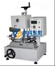 China Shoes and Sole Abrasion Test Machine LCD Ctronl With GB/T3903.2 Standard for sale