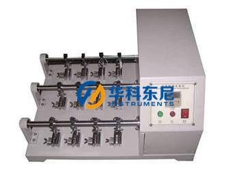 China Leather Bending / Flexural Resistance Test Equipment , Testing Instrument for sale