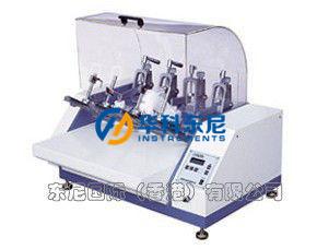 China Shoe Flexing Tester Prior Heel Footwear Testing Equipment , 30° 45° 60° 90° Bending angle for sale