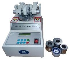 China Widely Laboratory Electronic Taber Abrasion Testing Machine / Equipment for sale