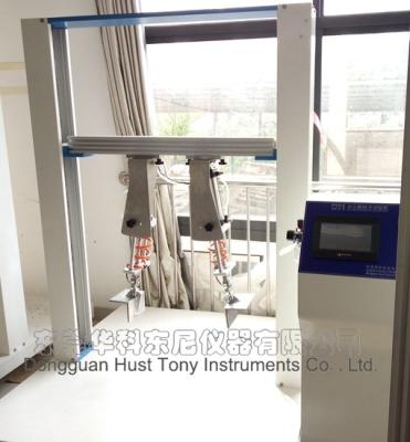Chine Ascenseur électrique de machine d'essai de longévité d'accoudoir de chaise avec PLC Ctronl à vendre