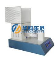 China 1400 cpm Laboratory Testing Machine Leather Air Permeability Tester for sale